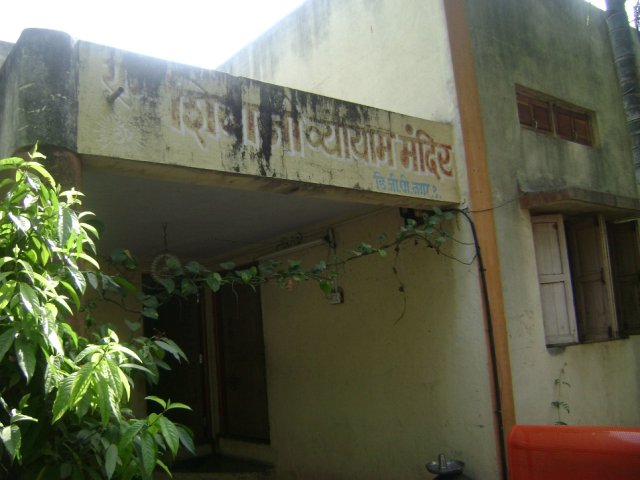 सर्वांसाठी आरोग्य आरोग्यासाठी सर्व उपकरणांनी परिपूर्ण आशा व्यायाम शाळेची उभारणी 