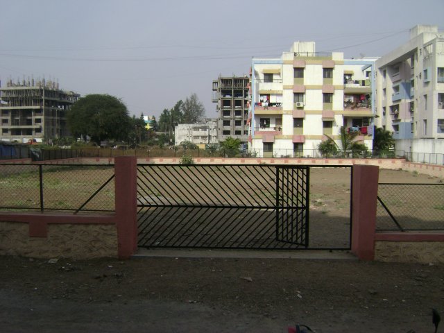 संरक्षक भिंत